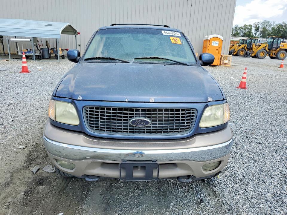 2002 Ford Expedition მანქანა იყიდება აუქციონზე, vin: 1FMPU18L82LA45353, აუქციონის ნომერი: 64610006