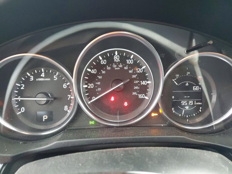 65333706 :رقم المزاد ، JM3KFBCL8H0209532 vin ، 2017 Mazda Cx-5 مزاد بيع