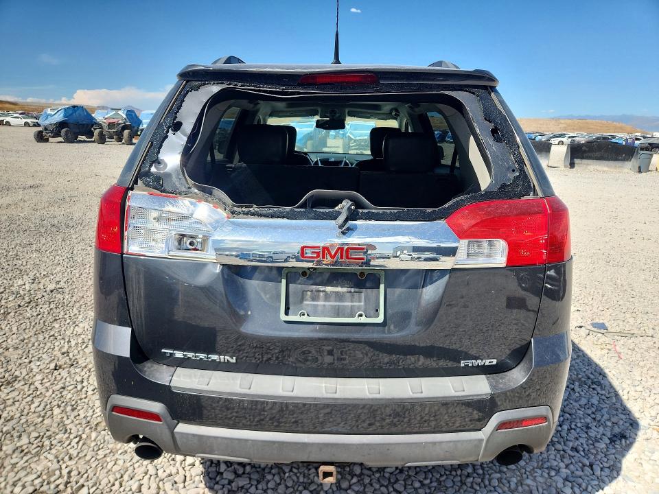 66044786 :رقم المزاد ، 2CTFLGEY4A6234504 vin ، 2010 Gmc Terrain مزاد بيع