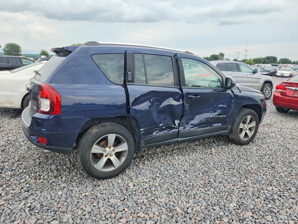 65758416 :رقم المزاد ، 1C4NJDEB4GD738942 vin ، 2016 Jeep Compass مزاد بيع