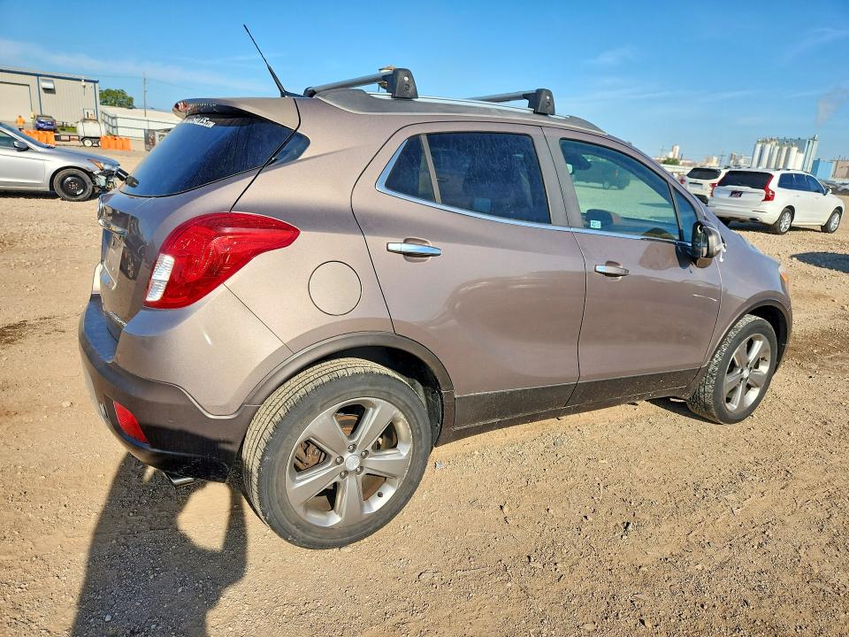 Auction sale of the 2014 Buick Encore, vin: KL4CJCSB6EB707684, lot number: 66225156