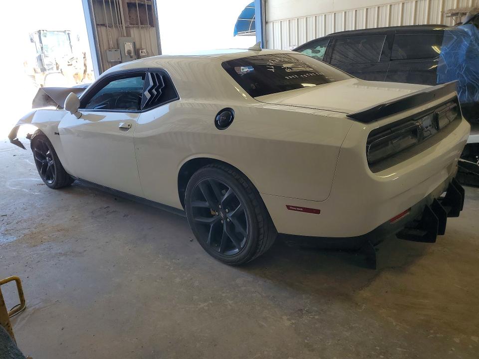 64991296 :رقم المزاد ، 2C3CDZBT8PH654557 vin ، 2023 Dodge Challenger مزاد بيع