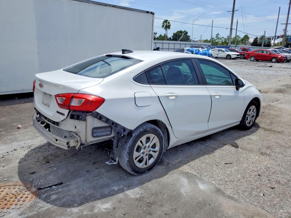 2019 Chevrolet Cruze მანქანა იყიდება აუქციონზე, vin: 1G1BC5SM8K7150891, აუქციონის ნომერი: 63699526