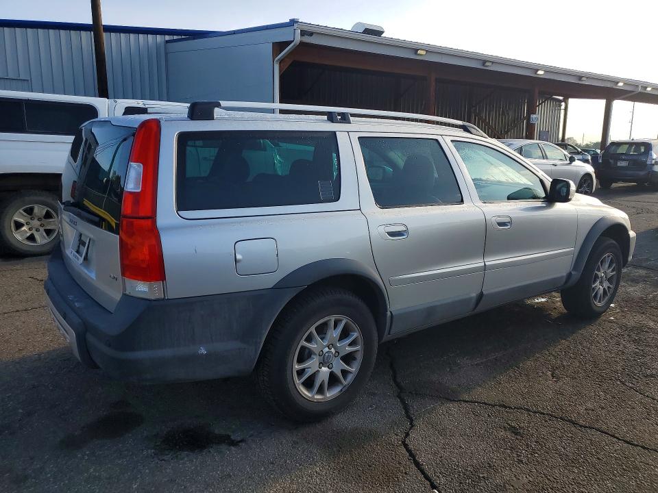 2007 Volvo Xc70 მანქანა იყიდება აუქციონზე, vin: YV4SZ592271276889, აუქციონის ნომერი: 64985866
