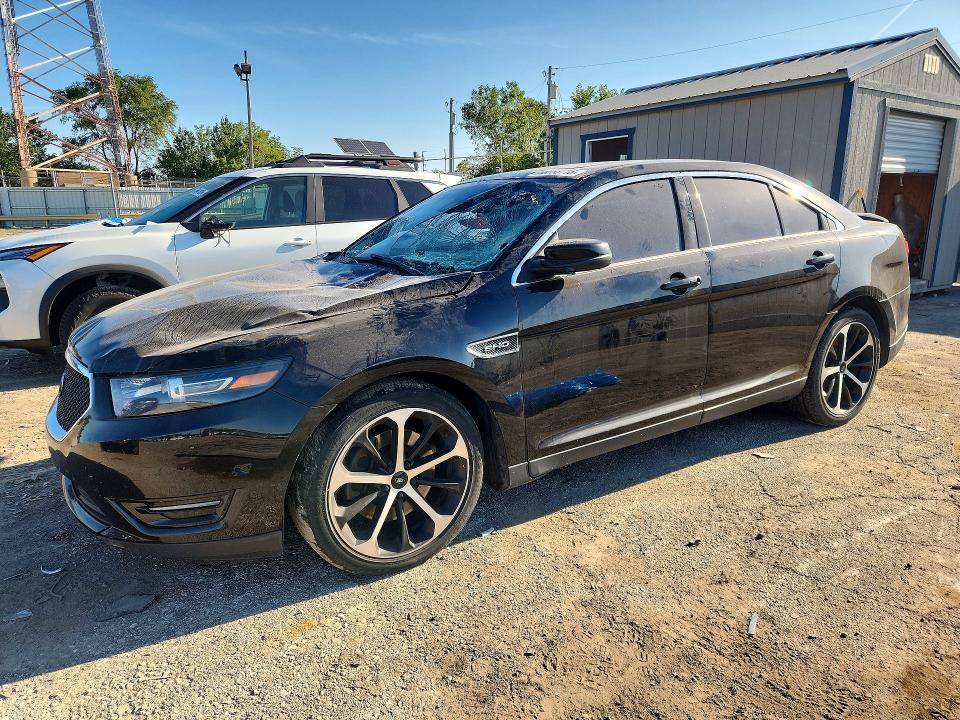 Auction sale of the 2016 Ford Taurus, vin: 1FAHP2KT0GG135939, lot number: 66055116