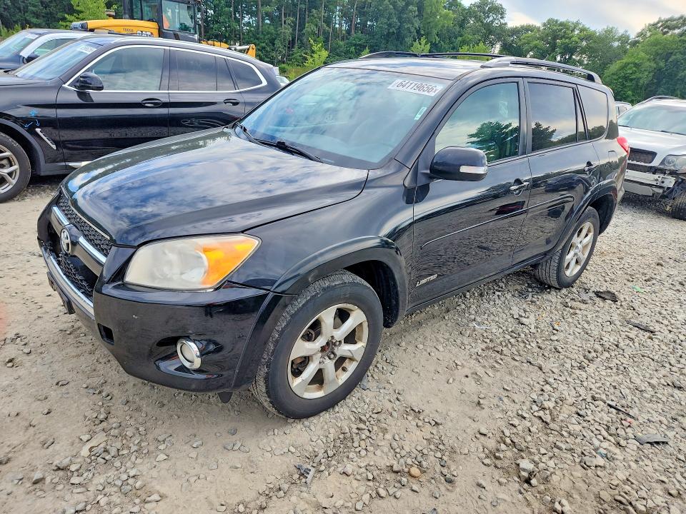 Aukcja sprzedaży 2011 Toyota Rav4, vin: 2T3DK4DV7BW037621, numer aukcji: 64119656