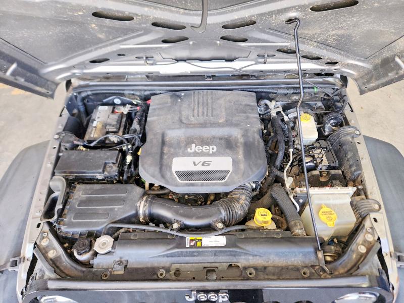 2016 Jeep Wrangler Unlimited მანქანა იყიდება აუქციონზე, vin: 1C4BJWDG3GL188490, აუქციონის ნომერი: 65820606