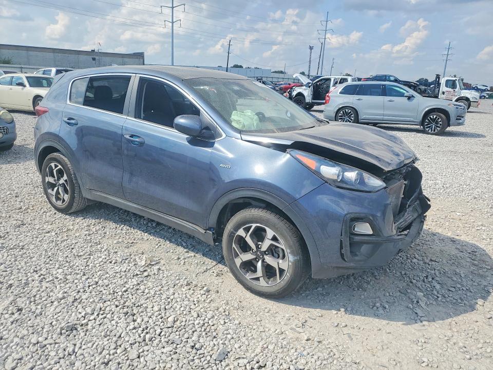 Aukcja sprzedaży 2022 Kia Sportage, vin: KNDPMCAC8N7988379, numer aukcji: 66538006