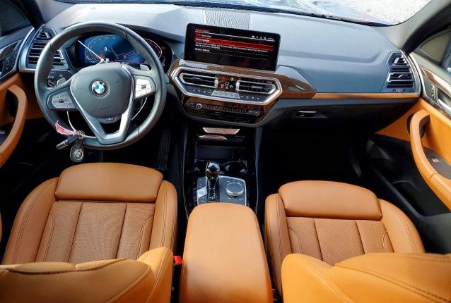 Продажа на аукционе авто 2022 Bmw X3, vin: 5UX53DP02N9N10569, номер лота: 64442876