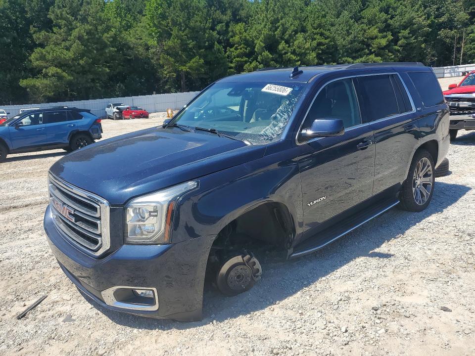 Aukcja sprzedaży 2019 Gmc Yukon, vin: 1GKS1BKC0KR324187, numer aukcji: 66255806