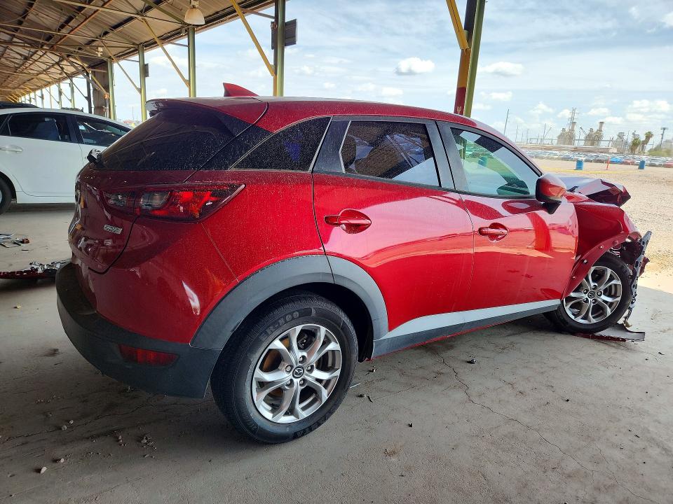 Aukcja sprzedaży 2016 Mazda Cx-3, vin: JM1DKFB75G0133971, numer aukcji: 64986156