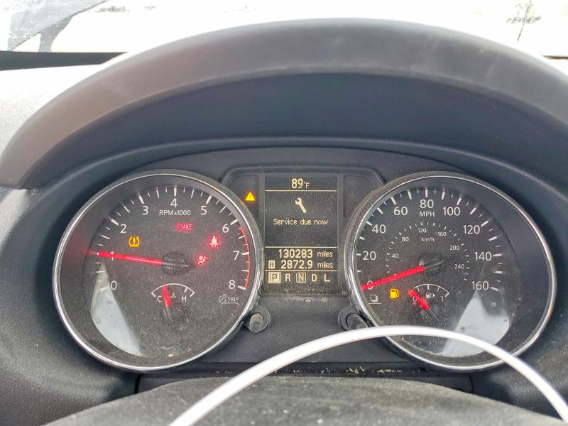Продажа на аукционе авто 2015 Nissan Rogue Select, vin: JN8AS5MT9FW674674, номер лота: 64956196