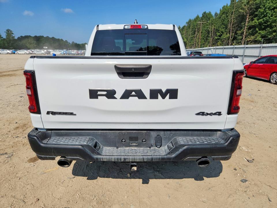 65634176 :رقم المزاد ، 1C6SRFLP8TN264088 vin ، 2026 Ram 1500 مزاد بيع