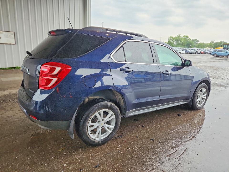 Aukcja sprzedaży 2016 Chevrolet Equinox, vin: 2GNALCEK2G6254907, numer aukcji: 64599806