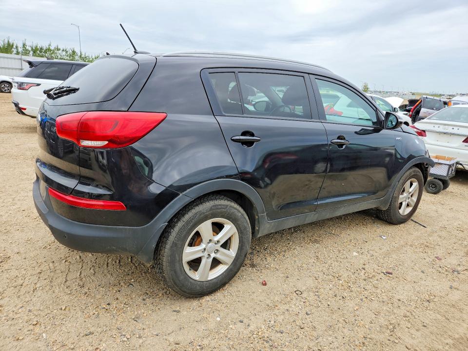 Продаж на аукціоні авто 2014 Kia Sportage, vin: KNDPBCAC3E7630208, номер лоту: 65389096
