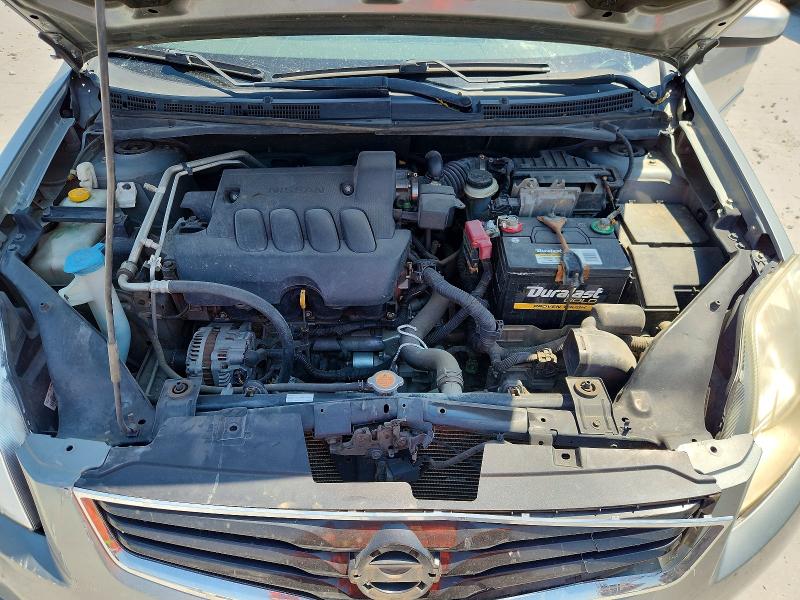 2012 Nissan Sentra მანქანა იყიდება აუქციონზე, vin: 3N1AB6AP6CL633514, აუქციონის ნომერი: 66729866