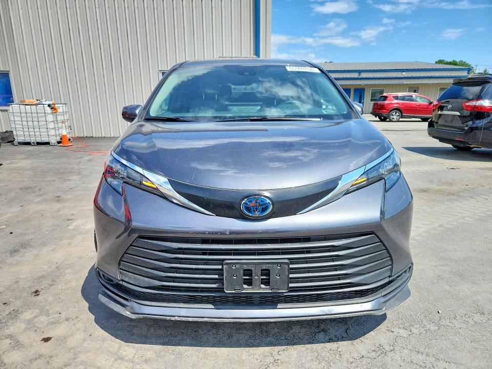 Aukcja sprzedaży 2025 Toyota Sienna, vin: 5TDKSKFC9SS182121, numer aukcji: 65309156