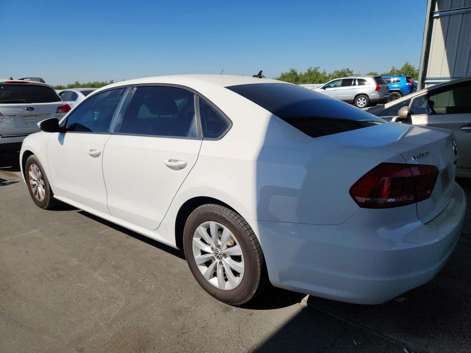 Aukcja sprzedaży 2012 Volkswagen Passat, vin: 1VWAP7A34CC018535, numer aukcji: 63450736