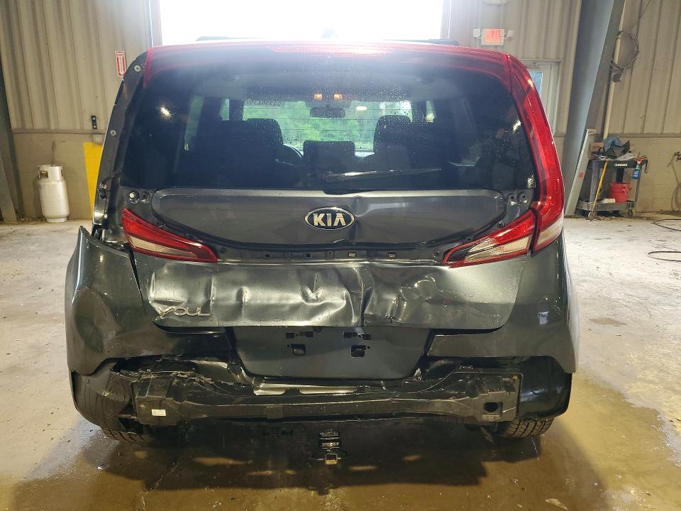 Продаж на аукціоні авто 2020 Kia Soul, vin: KNDJ23AU0L7074984, номер лоту: 63998216