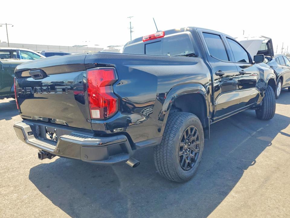 Aukcja sprzedaży 2026 Chevrolet Colorado, vin: 1GCPSBEK8T1148653, numer aukcji: 65148206