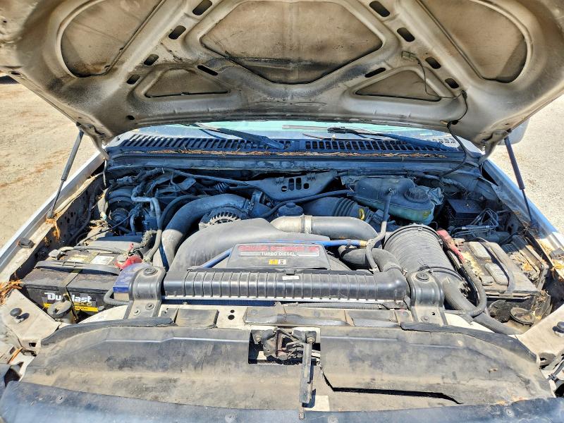 2007 Ford F350 მანქანა იყიდება აუქციონზე, vin: 1FDWX36P97EB47504, აუქციონის ნომერი: 65330026
