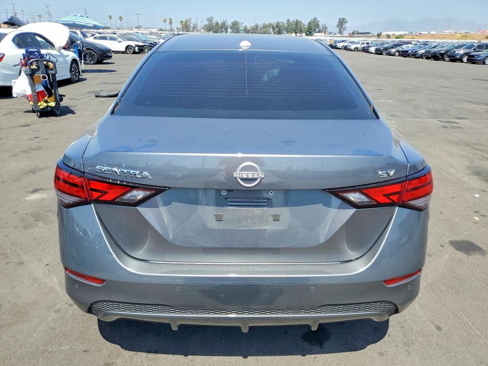 Продаж на аукціоні авто 2024 Nissan Sentra, vin: 3N1AB8CV3RY376802, номер лоту: 67296226