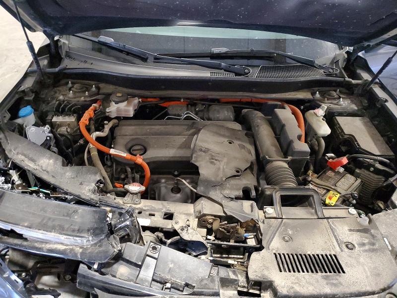 64836946 :رقم المزاد ، 2HKRS6H5XSH802002 vin ، 2025 Honda Cr-v مزاد بيع