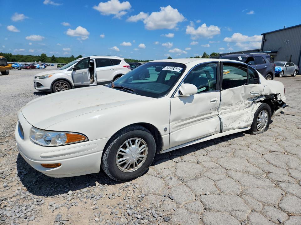 2005 Buick Lesabre მანქანა იყიდება აუქციონზე, vin: 1G4HP52K65U287401, აუქციონის ნომერი: 64648386