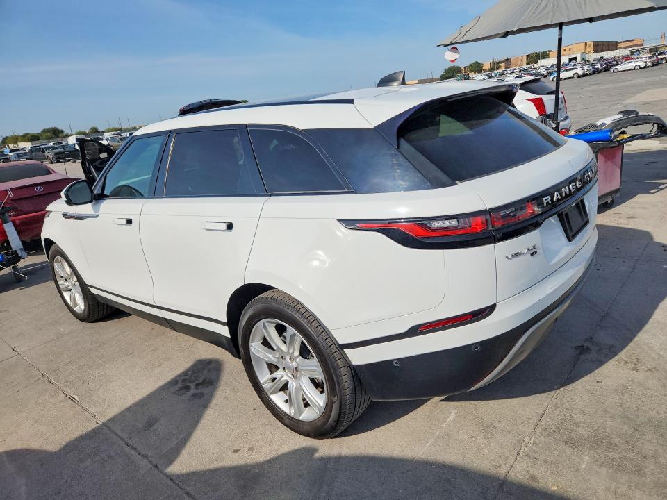 66217026 :رقم المزاد ، SALYJ2EX4MA316267 vin ، 2021 Land Rover Range Rover Velar مزاد بيع