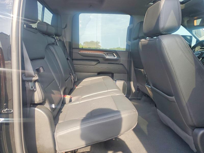 2024 Gmc Sierra მანქანა იყიდება აუქციონზე, vin: 1GT49REY4RF452523, აუქციონის ნომერი: 64631046