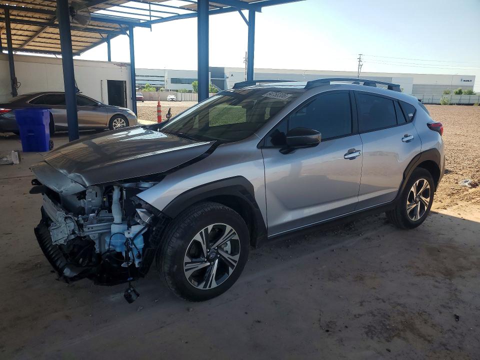 Auction sale of the 2025 Subaru Crosstrek, vin: JF2GUHDC7S8340791, lot number: 64758306