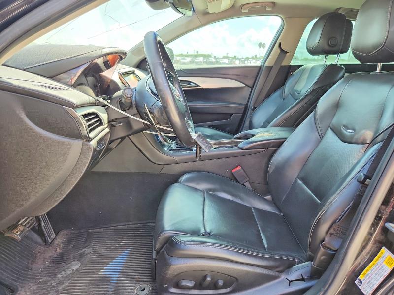 Продажа на аукционе авто 2014 Cadillac Ats, vin: 1G6AL5SX1E0108236, номер лота: 64607776