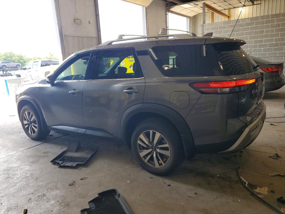 64093266 :رقم المزاد ، 5N1DR3CC0PC213551 vin ، 2023 Nissan Pathfinder مزاد بيع