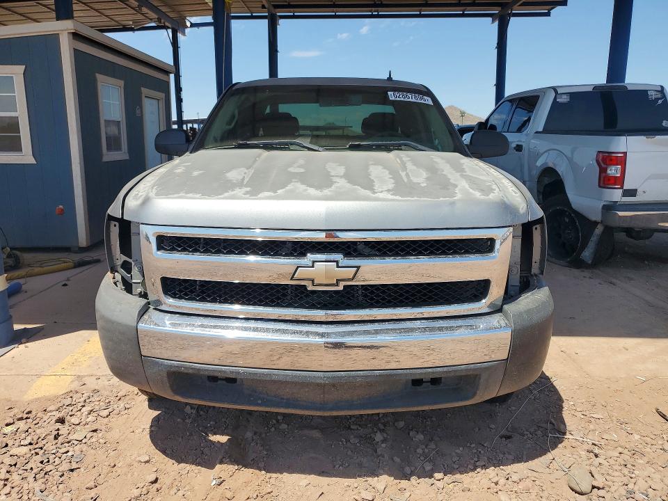 62867896 :رقم المزاد ، 2GCEC19C081318538 vin ، 2008 Chevrolet Silverado مزاد بيع