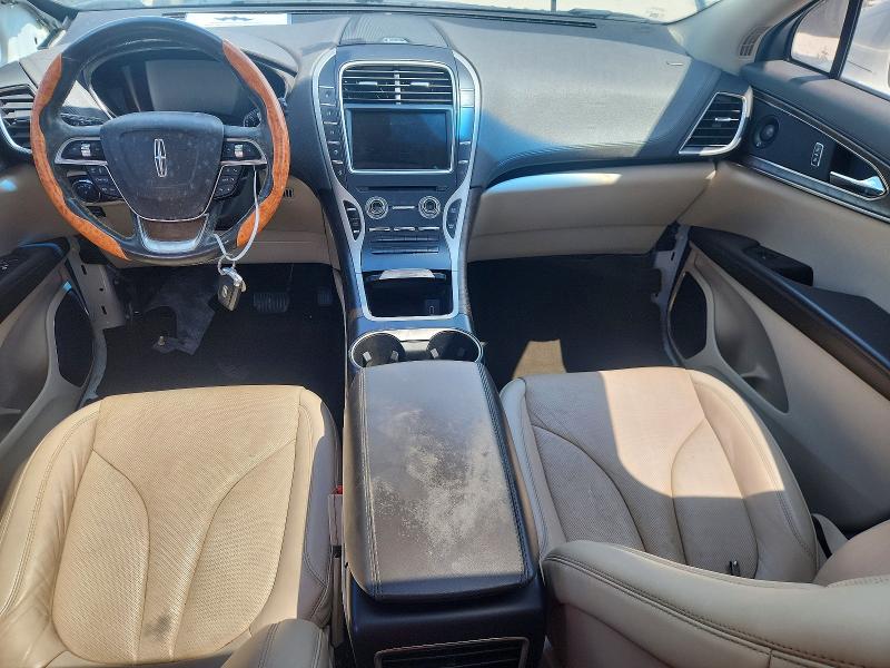 65171116 :رقم المزاد ، 2LMPJ6K91LBL09148 vin ، 2020 Lincoln Nautilus مزاد بيع