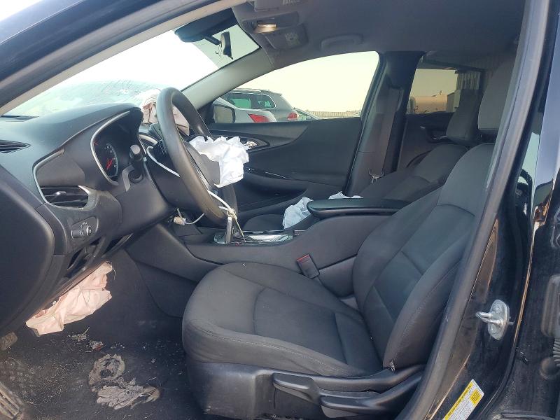 62812866 :رقم المزاد ، 1G1ZB5ST5GF302227 vin ، 2016 Chevrolet Malibu مزاد بيع