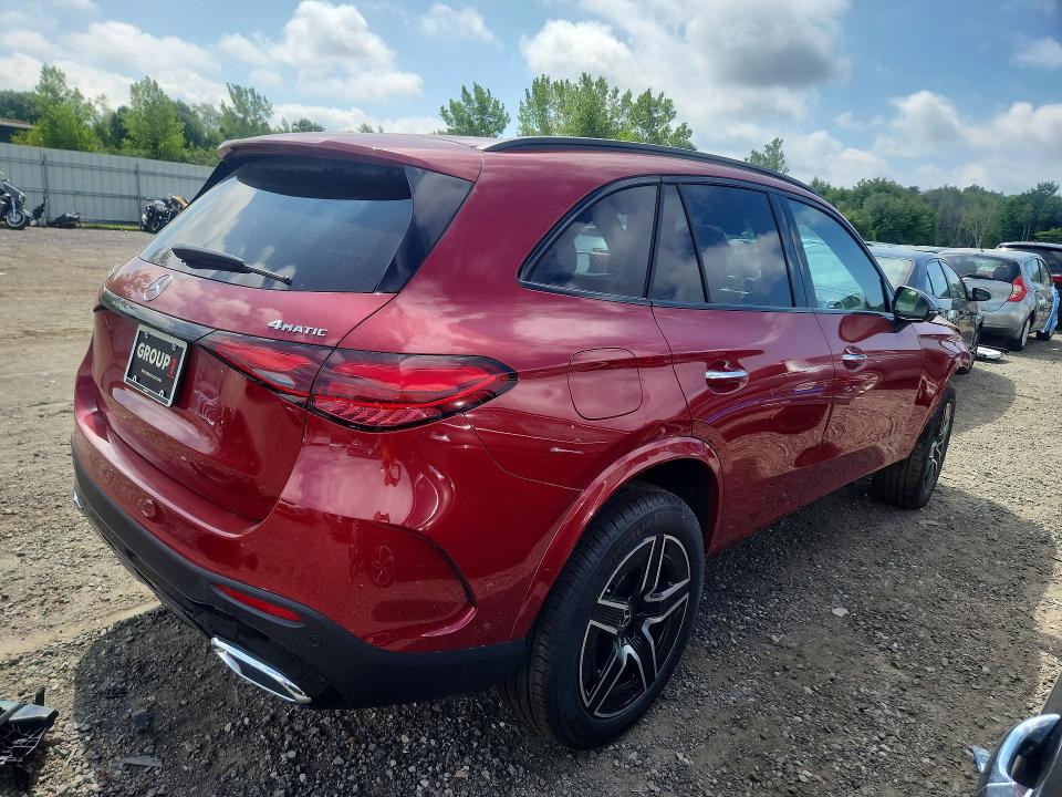 Aukcja sprzedaży 2026 Mercedes-benz Glc, vin: W1NKM4HB9TU120007, numer aukcji: 63407616