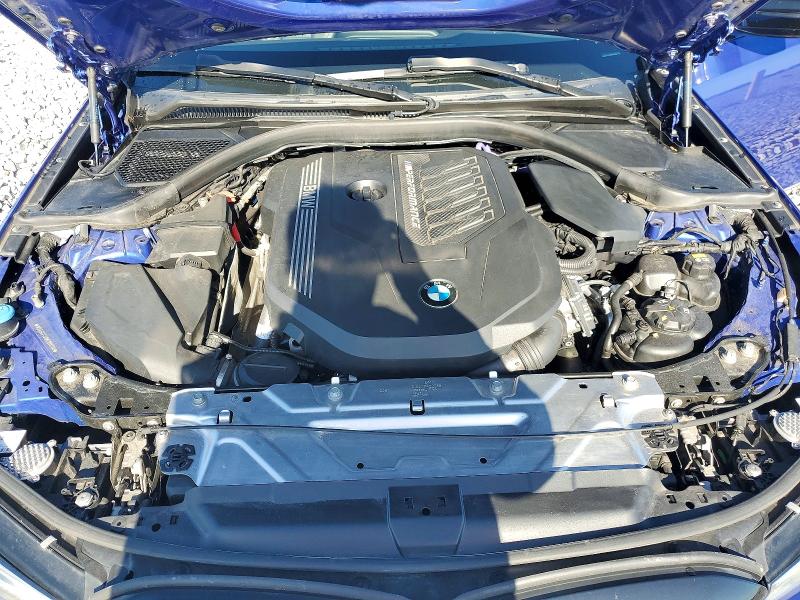 Aukcja sprzedaży 2021 Bmw M340i, vin: WBA5U7C09MFK93380, numer aukcji: 64571296