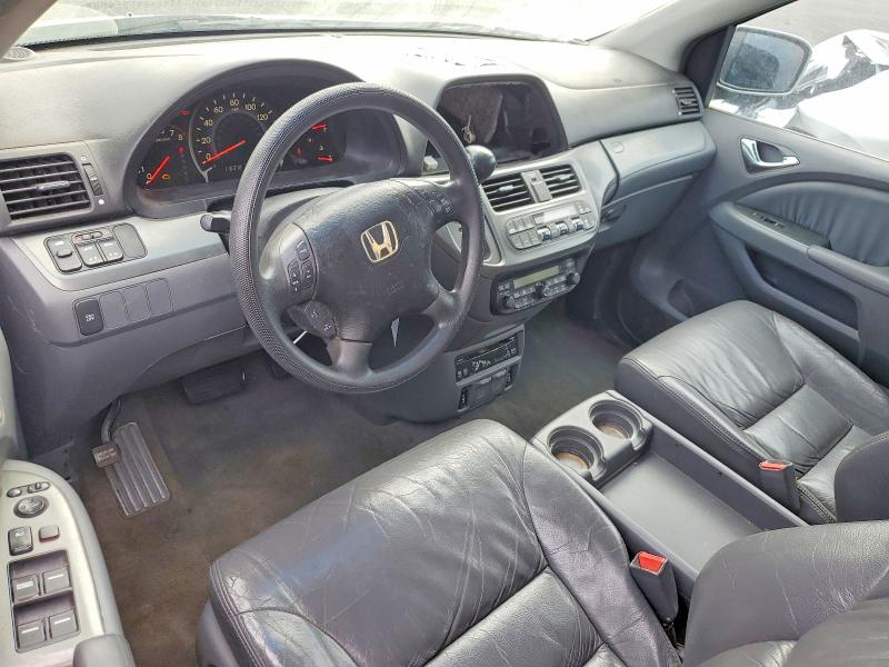Продажа на аукционе авто 2005 Honda Odyssey, vin: 5FNRL38775B134224, номер лота: 66794186