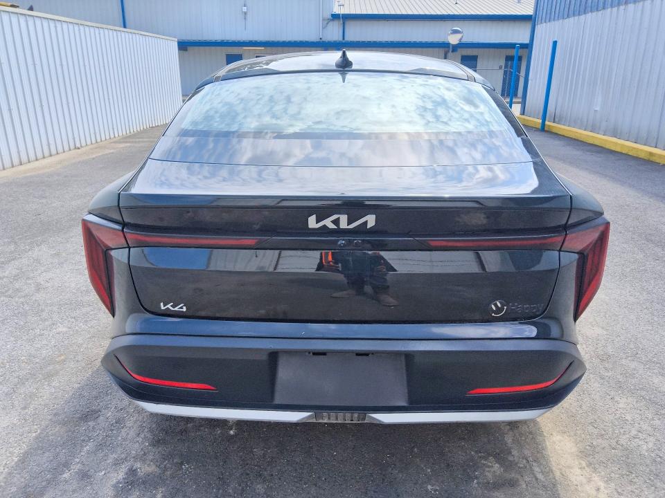 Aukcja sprzedaży 2025 Kia K4, vin: 3KPFT4DE6SE205394, numer aukcji: 63401076