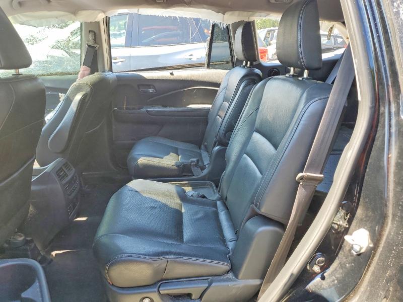 Продажа на аукционе авто 2017 Honda Pilot, vin: 5FNYF6H08HB055298, номер лота: 65712076