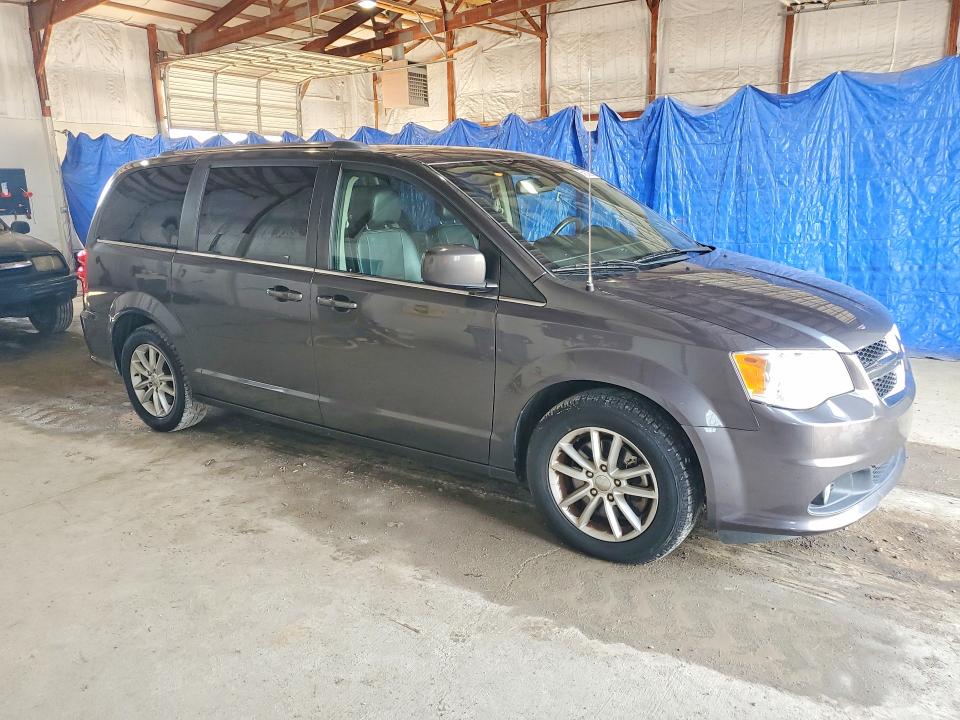 2020 Dodge Grand Caravan მანქანა იყიდება აუქციონზე, vin: 2C4RDGCG2LR174806, აუქციონის ნომერი: 65018256