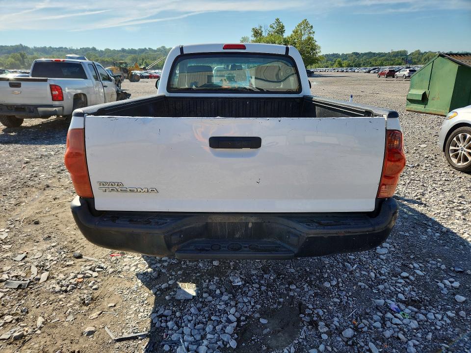 Aukcja sprzedaży 2014 Toyota Tacoma, vin: 5TFNX4CN7EX036363, numer aukcji: 65088596