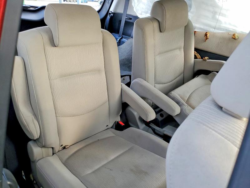 66451496 :رقم المزاد ، JM1CR293780326918 vin ، 2008 Mazda 5 مزاد بيع
