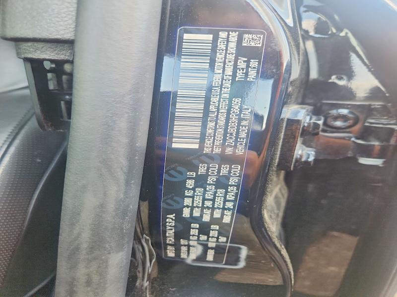 Продаж на аукціоні авто 2017 Jeep Renegade, vin: ZACCJBDB3HPG64056, номер лоту: 65291286