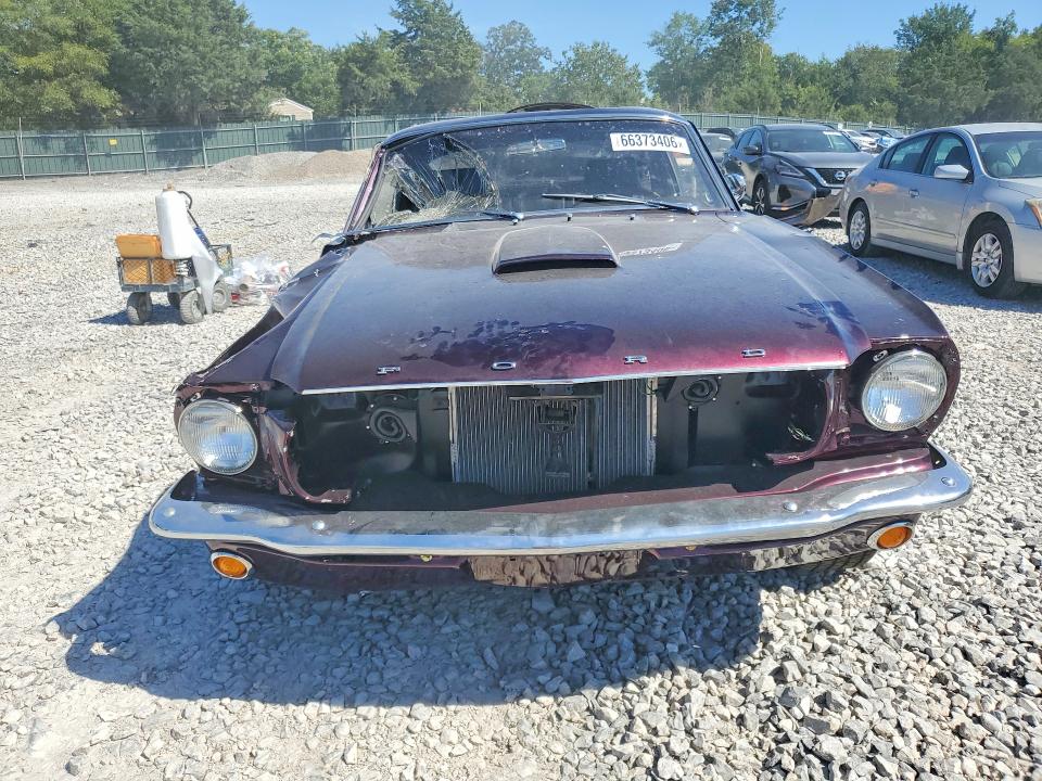 1965 Ford Uk მანქანა იყიდება აუქციონზე, vin: 5F09C764170, აუქციონის ნომერი: 66373406