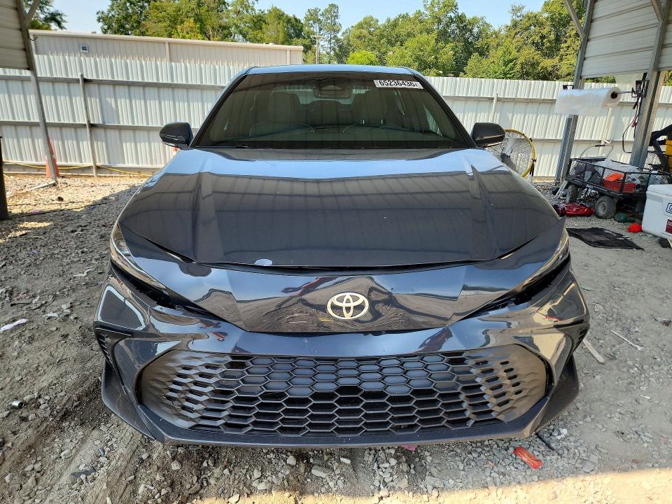 66690286 :رقم المزاد ، 4T1DAACK8TU306888 vin ، 2026 Toyota Camry مزاد بيع