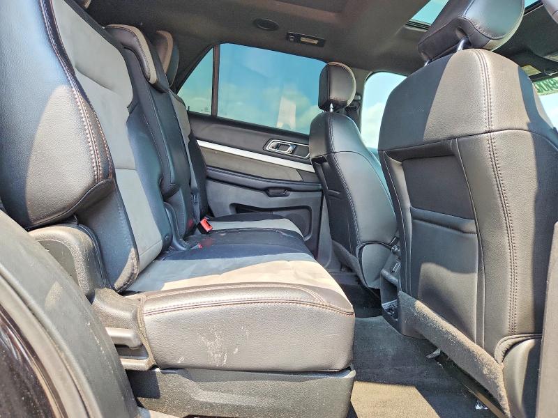 2017 Ford Explorer მანქანა იყიდება აუქციონზე, vin: 1FM5K8D83HGC41628, აუქციონის ნომერი: 64008676