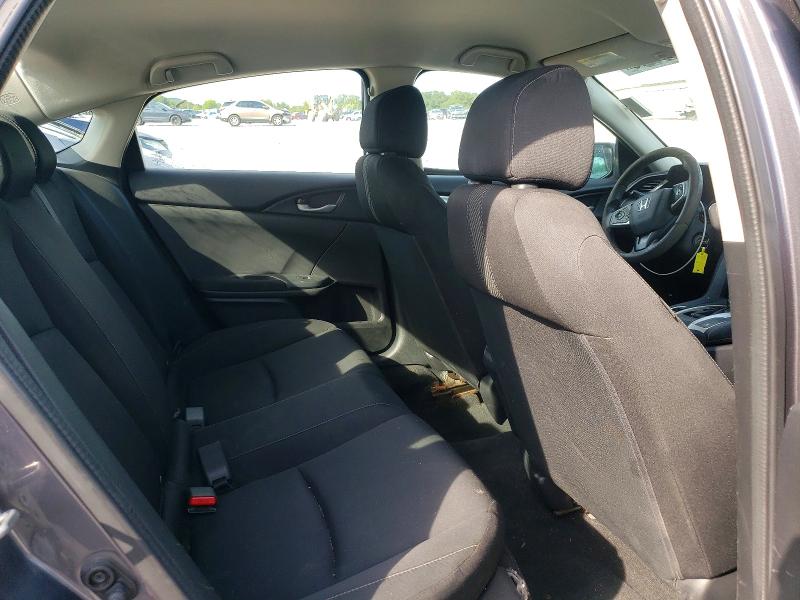 Продажа на аукционе авто 2016 Honda Civic, vin: 2HGFC2F62GH539039, номер лота: 65994816