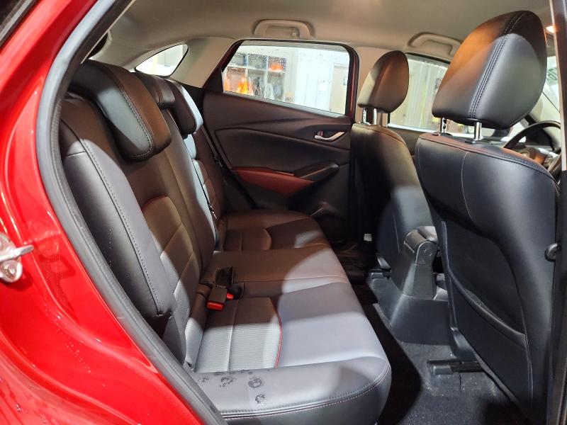 65614176 :رقم المزاد ، JM1DKFC7XH0141984 vin ، 2017 Mazda Cx-3 مزاد بيع